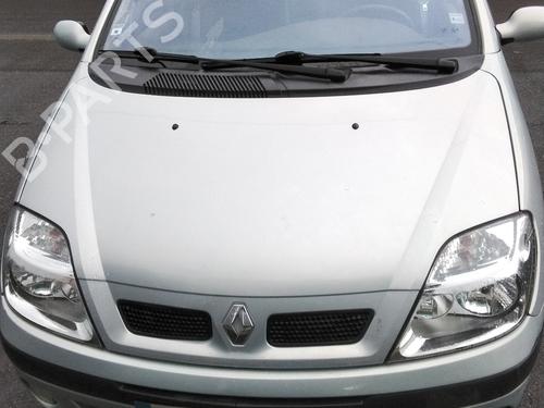 Brugte RENAULT SCÉNIC I MPV (JA0/1_, FA0_) 1.6 (JA00, JA16, JA15, JA19, JA1V, JA2B, JA2C, JA0B,... (107 hp) 4403757