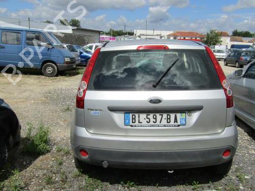 Right taillight FORD FIESTA V (JH_, JD_) 1.3 | BP21851402C35 