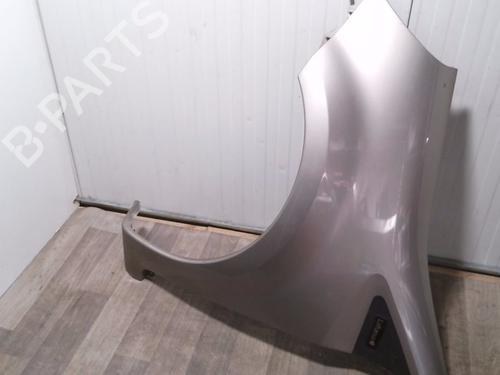 Left front fenders RENAULT MODUS / GRAND MODUS (F/JP0_) 1.5 dCi (FP0F, JP0F) | BP32143169C41