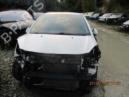 Used Parts CITROËN C3 II (SC_) 1.6 HDi 4343675