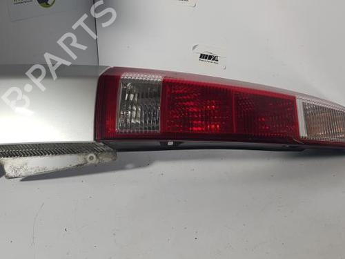 Used Left taillight Left taillight OPEL MERIVA A MPV (X03) 1.7 CDTI (E75) (100 hp) 21851719 21851719