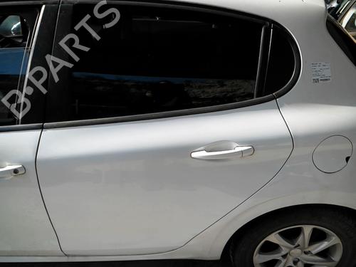 Used Left rear door PEUGEOT 208 I (CA_, CC_) 1.2 VTI 82 (82 hp) 20879852