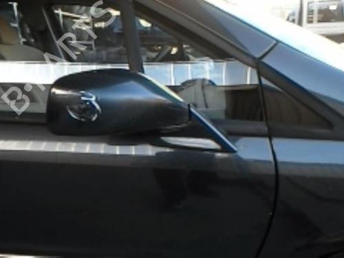 Rétroviseur droit Rétroviseur droit LANCIA PHEDRA (179_) 2.2 JTD (179AXC1A) (128 hp) 20879437 20879437