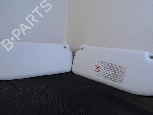 Left sun visor PEUGEOT 208 I (CA_, CC_) 1.4 HDi | BP21857311I1 