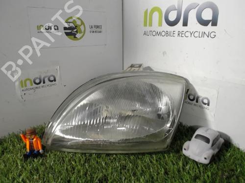 Used Left headlight FIAT SEICENTO / 600 (187_) 1.1 (187AXB, 187AXB1A, 187AXC1A02) (54 hp) 21851942