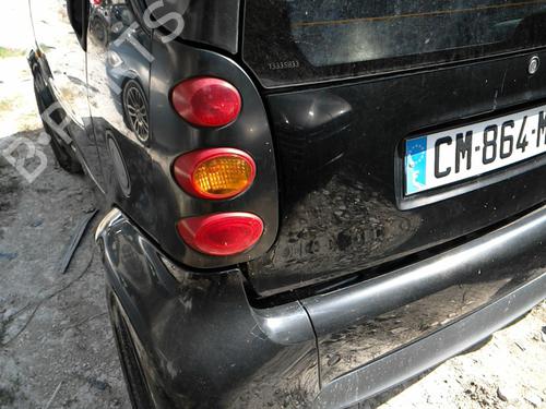 Left taillight SMART FORTWO Coupe (450) 0.7 (450.352, 450.332) | BP37202243C34 - Image 2
