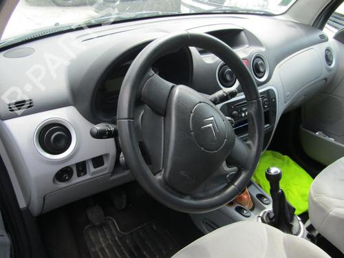 Gearbox CITROËN C3 I (FC_, FN_) 1.6 16V HDi | BP21856803M3 