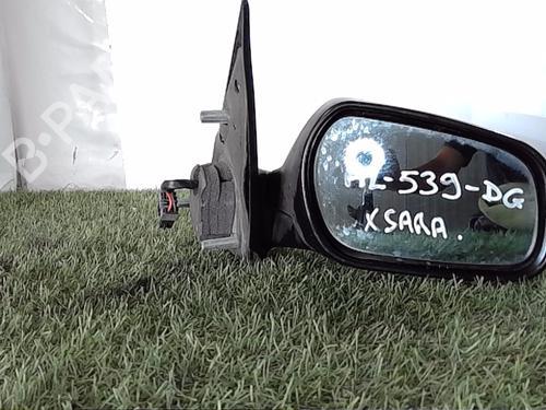 Used Left mirror CITROËN XSARA (N1) 1.6 16V (109 hp) 28479449