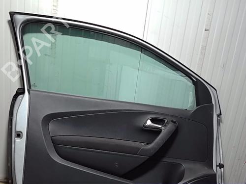 Left front door VW POLO V (6R1, 6C1) 1.4 TDI | BP21597023C2 