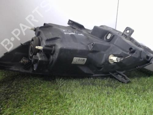Used Right headlight NISSAN NOTE (E11, NE11) 1.5 dCi (86 hp) 21855286
