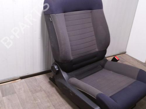 Right front seat CITROËN C4 CACTUS 1.6 HDi 90 | BP32351657C16