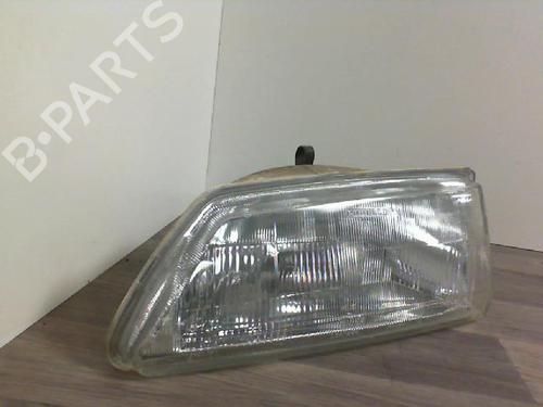 Used Left headlight Left headlight PEUGEOT 106 I (1A, 1C) 1.4 (75 hp) 30198509 30198509