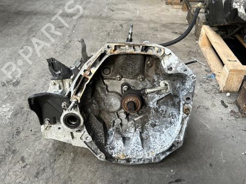 Used Gearbox Gearbox RENAULT MODUS / GRAND MODUS (F/JP0_) 1.5 dCi (FP0G, JP0G) (68 hp) 21857678 21857678