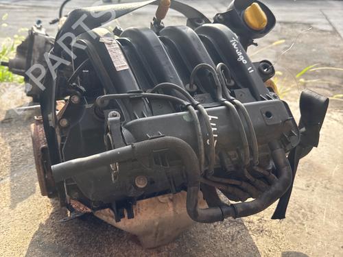Engine RENAULT TWINGO II (CN0_) 1.2 16V (CN04, CN0B) | BP37439274M1 - Image 4