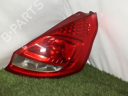 Højre baglygte FORD FIESTA VI (CB1, CCN) 1.6 TDCi | BP21856014C35