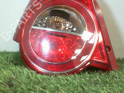 Right taillight CHEVROLET AVEO / KALOS Hatchback (T250, T255) 1.2 LPG | BP30097063C35 