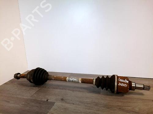 Left front driveshaft CITROËN C2 (JM_) 1.4 HDi | BP30646739M38 - Image 2