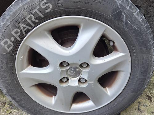Used Rim Rim TOYOTA COROLLA (_E12_) 2.0 D-4D (CDE120R, CDE120L_) (116 hp) 32098568 32098568