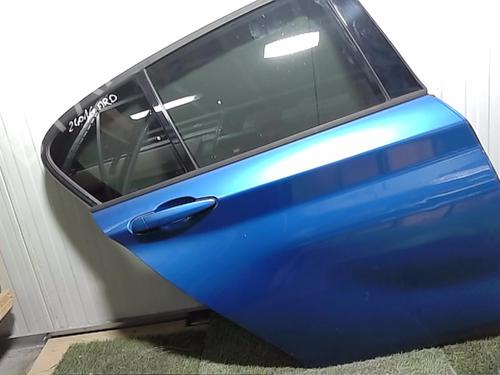 Used Right rear door BMW 1 (F20) 116 i (136 hp) 29353989