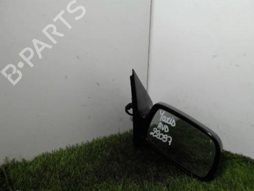 Right mirror TOYOTA YARIS (_P1_) 1.3 (SCP12_, SCP13_, SCP12R, SCP13R) | BP21854853C27 