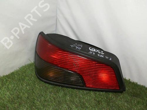 Used Left taillight PEUGEOT 306 Hatchback (7A, 7C, N3, N5) 1.9 DT (90 hp) 21856006