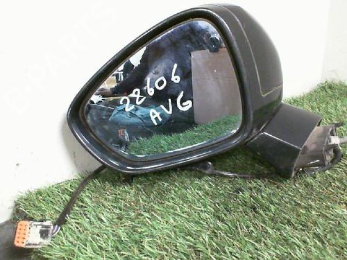 Used Left mirror CITROËN C5 III (RD_) 2.0 HDi 140 (RDRHF8, RDRHFA, RDRHA8, RDRHAJ) (140 hp) 29864568