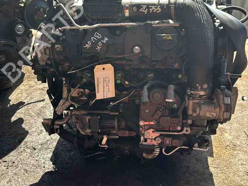 Engine CITROËN C3 II (SC_) 1.4 HDi 70 (SC8HZC, SC8HR0, SC8HP4) | BP36556833M1 - Image 2