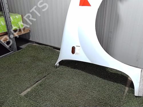 Right front fenders RENAULT KANGOO (KC0/1_) 1.5 dCi (KC07) | BP27675834C42 