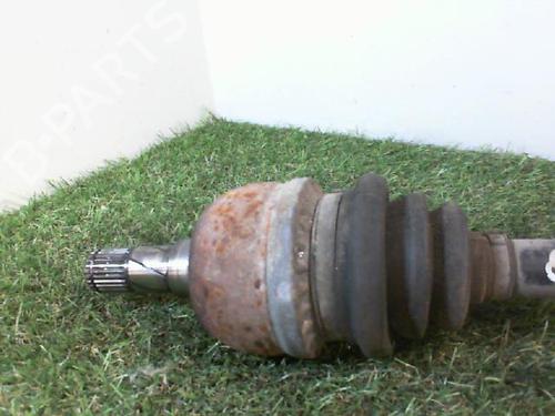 Used Left front driveshaft Left front driveshaft OPEL ASTRA H Estate (A04) 1.7 CDTI (L35) (101 hp) 27254729 27254729