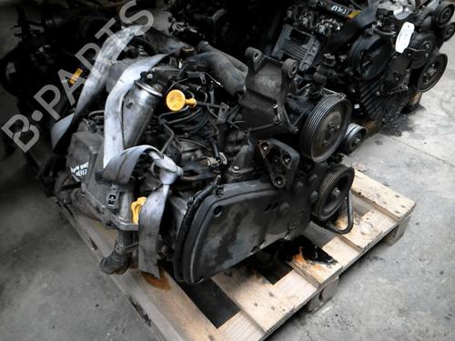 Engine LAND ROVER FREELANDER I (L314) 2.0 DI 4x4 | BP21856627M1 