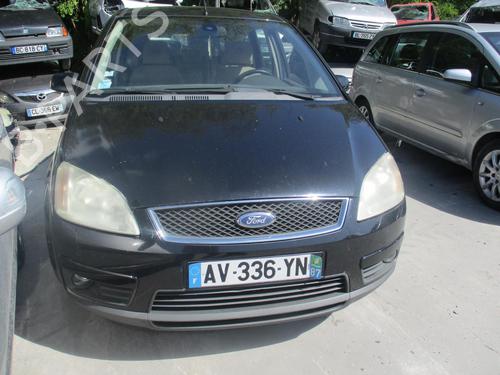 Gearbox FORD FOCUS C-MAX (DM2) 1.8 TDCi | BP21856738M3 