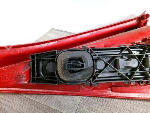 Used Left taillight Left taillight CITROËN C3 I (FC_, FN_) 1.1 i (60 hp) 31581017 31581017