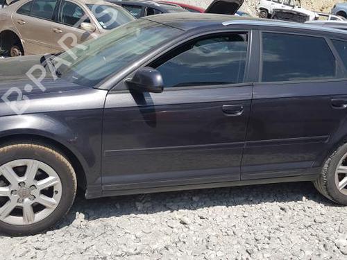 Front right window mechanism AUDI A3 Sportback (8PA) 2.0 TDI 16V | BP21854191C23 