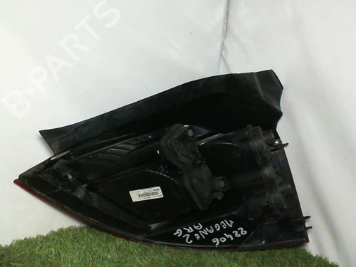 Left taillight RENAULT MEGANE II (BM0/1_, CM0/1_) 1.9 dCi (BM0G, CM0G) | BP21856116C34 