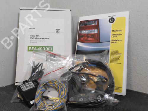 Elektronisk modul SKODA FABIA I (6Y2) 1.9 TDI (100 hp) 28212831