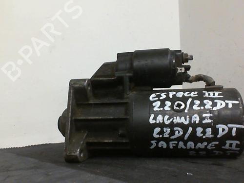 Starter RENAULT ESPACE III (JE0_) 2.2 12V TD (JE0E, JE0H, JE0P) | BP25274043M8 