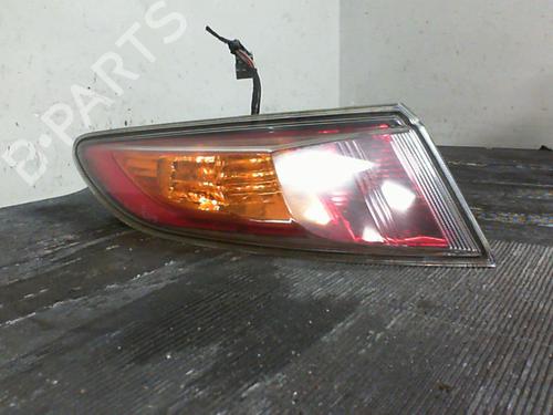 Used Left taillight HONDA CIVIC VIII Hatchback (FN, FK) 2.2 CTDi (FK3) (140 hp) 23845794