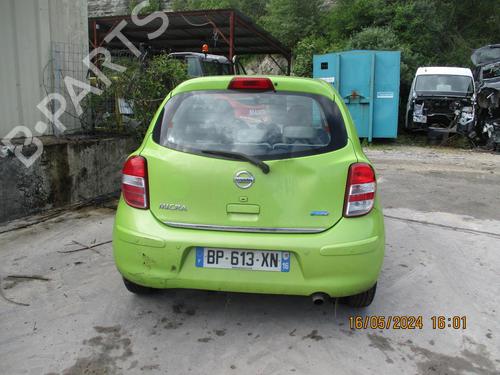 Gearbox NISSAN MICRA IV (K13K, K13KK) 1.2 | BP29071693M3 