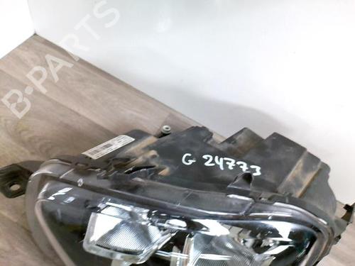 Venstre forlygte CITROËN C3 III (SX) 1.5 BlueHDi 100 (SXYHYP, SXYHTU) | BP38453944C28 - Image 6