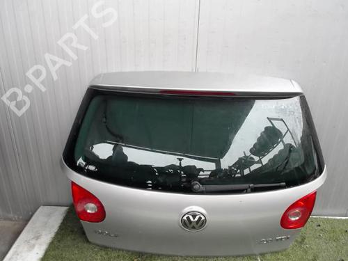 Used Tailgate VW GOLF V (1K1) 2.0 TDI (170 hp) 20878659