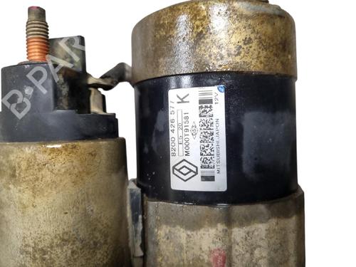 Used Starter Starter RENAULT KANGOO Express (FC0/1_) 1.5 dCi (FC07, FC1R) (65 hp) 39662871 39662871