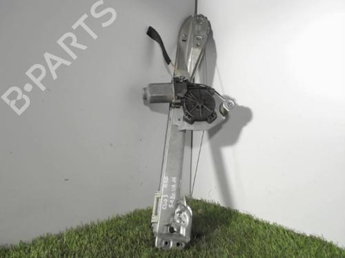 Used Rear right window mechanism RENAULT CLIO III (BR0/1, CR0/1) 1.5 dCi (BR17, CR17) (86 hp) 21853444
