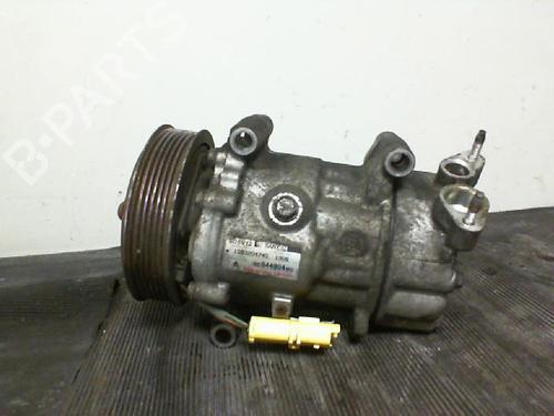 AC compressor CITROËN C3 I (FC_, FN_) 1.4 HDi | BP29738545M34 