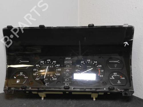 Instrument cluster CITROËN AX (ZA-_) 14 | BP21851661C47 