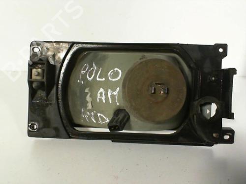 Used Right headlight Right headlight VW POLO Coupe (86C, 80) [1981-1994] 25124687 25124687