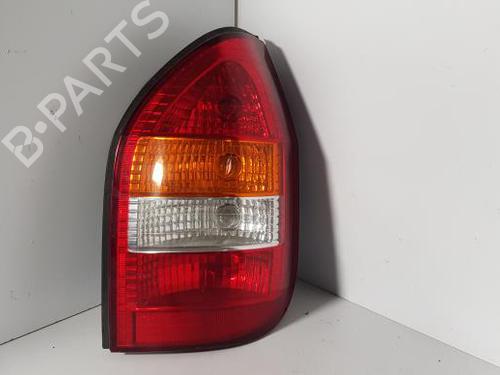 Used Right taillight OPEL ZAFIRA A MPV (T98) 2.2 DTI 16V (F75) (125 hp) 21851536