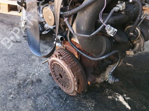 Engine RENAULT CLIO II (BB_, CB_) 1.5 dCi (B/CB07) | BP30814280M1