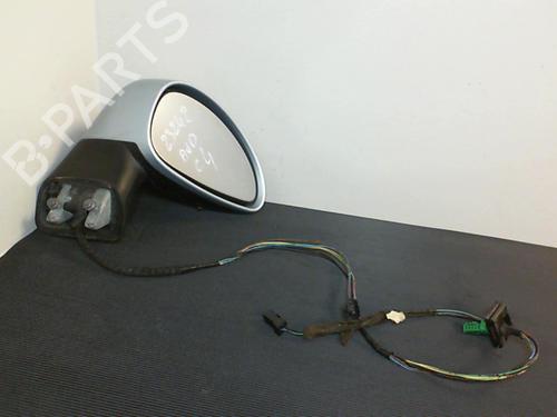 Right mirror CITROËN C4 I (LC_) 1.6 HDi | BP21856534C27 