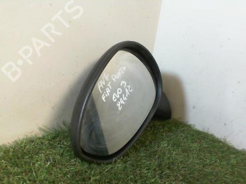 Used Left mirror FIAT PUNTO EVO (199_) 1.3 D Multijet (199AXC1A, 199BXC1A, 199AXT1A, 199BXT1A) (75 hp) 27304532
