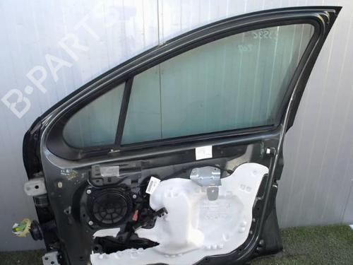 Right front door PEUGEOT 207 (WA_, WC_) 1.6 HDi | BP20878084C3 